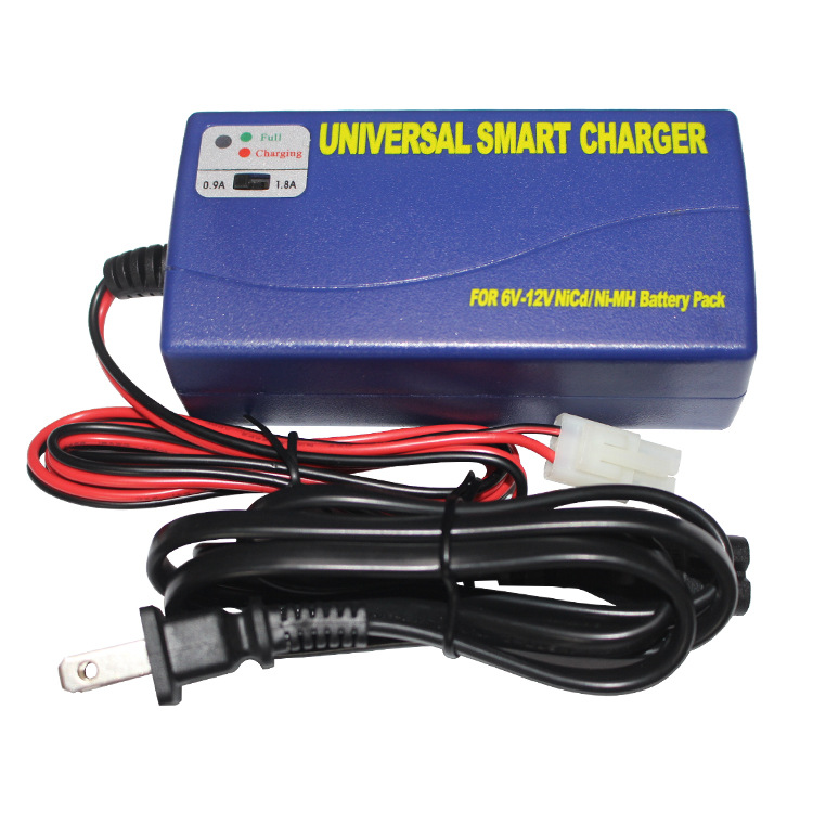 镍氢镍镉电池充电器 5-15串电动玩具车电池组 电动工具电池充电器