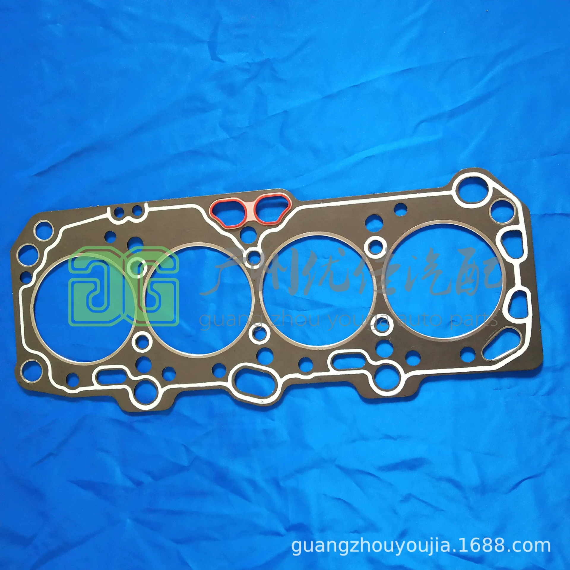 Высокое качество подходит для Mitsubishi 4D68 прокладка цилиндра двигателя MD301579
