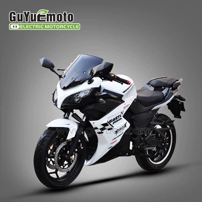 Elektrikli motosikletlər High-Speed Sports Car Stylish Fashion