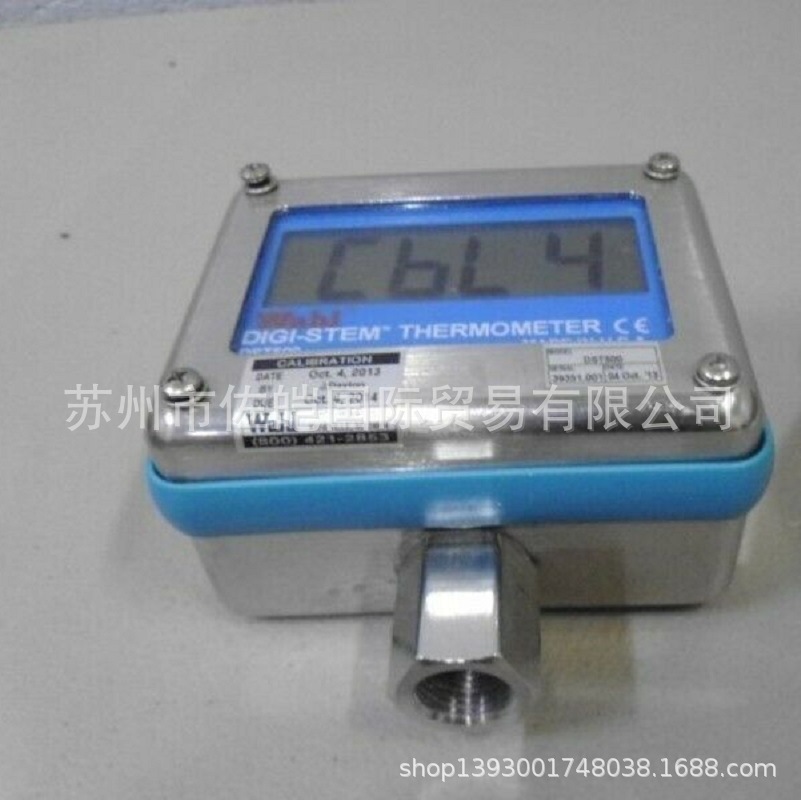 美国palmer Wahl品牌原装DST500型号数显式温度计 测温仪