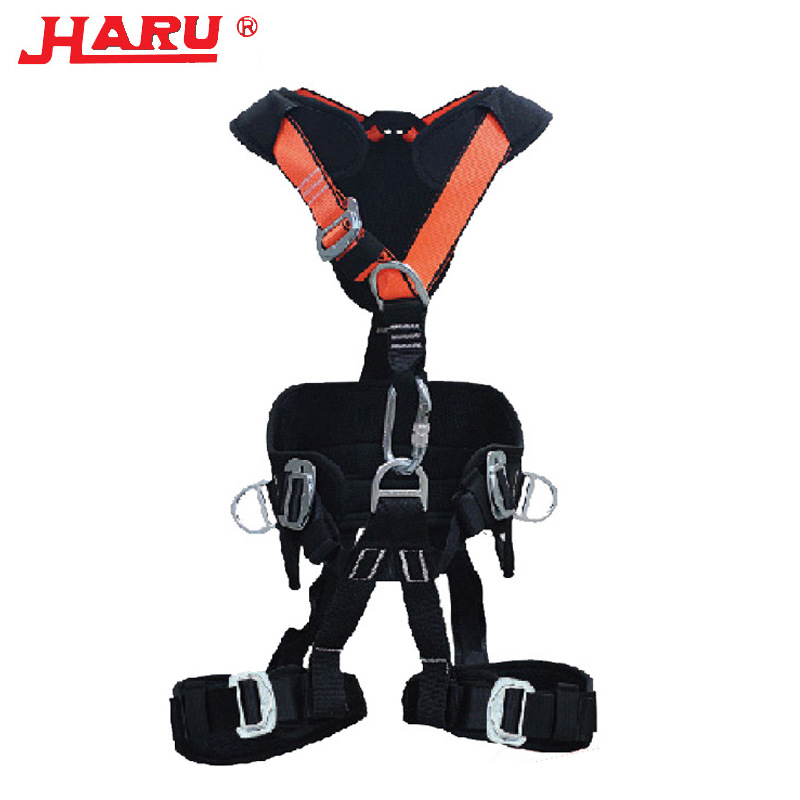 台湾原装现货鑫辉牌高空作业安全带HARU安全带全身式安全带