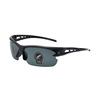 Explosion-proof street sunglasses, windproof men's glasses electric battery