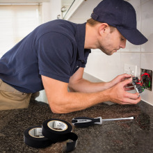 德國(MASTERPROOF)電工膠帶黑色絕緣電膠布防火防水電膠帶