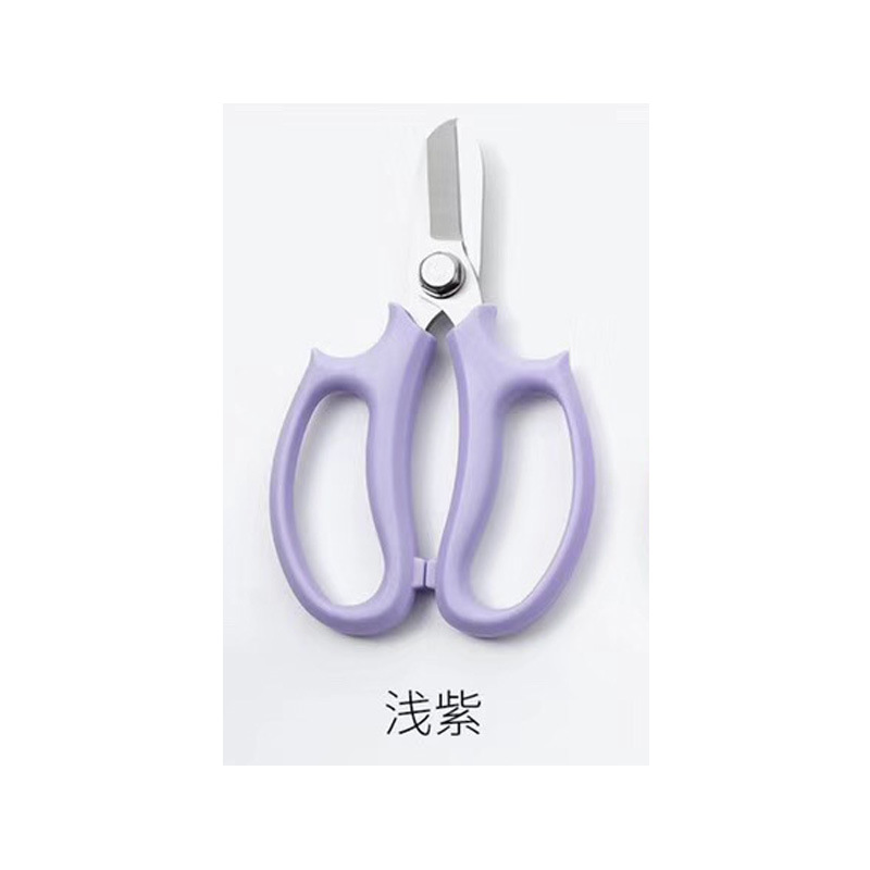 Milán floral tijeras flor ramo material de embalaje jardinería rama tijeras imitación japonés jardinería herramientas