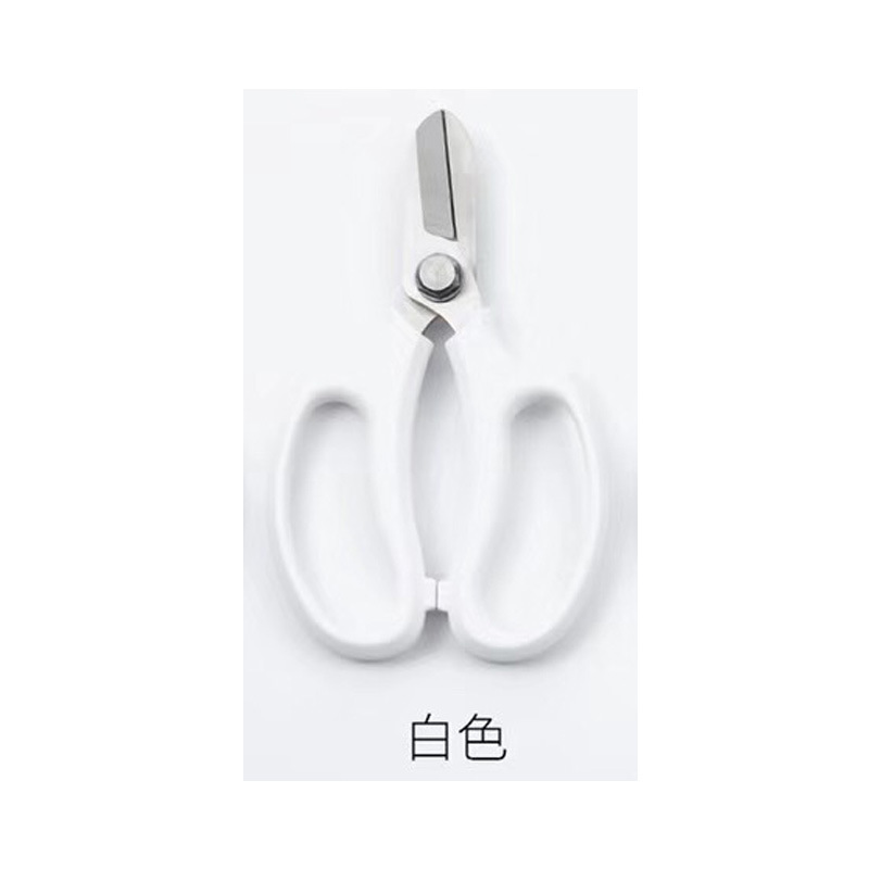 Milán floral tijeras flor ramo material de embalaje jardinería rama tijeras imitación japonés jardinería herramientas