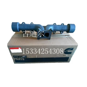 Cummins M11 mühərriki üçün 3104237 3090915 qaz buraxma kollektoru