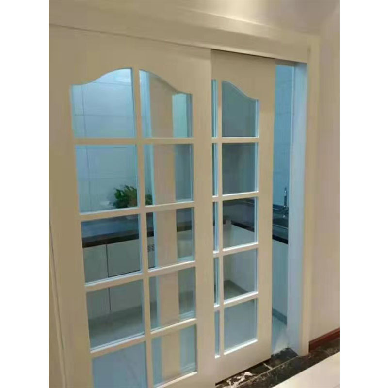 Factory Direct Sales Sliding Doors, Thai Oak Set, Simple Solid Wood Sliding Doors for Bathroom and Office, Glass Sliding Doors Factory Direct Sales Sliding Doors, Thai Oak Set, Simple Solid Wood Sliding Doors for Bathroom and Office, Glass Sliding Doors