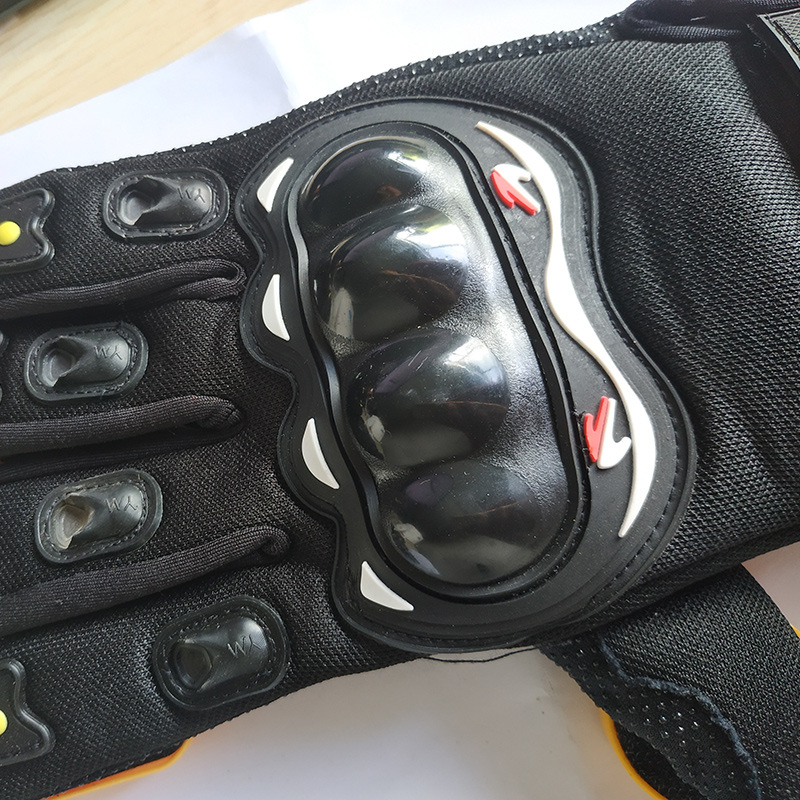 Diy Longboard slider guantes Skateboard guantes de giro guantes de deslizamiento guantes de carretera guantes de freno cuesta abajo