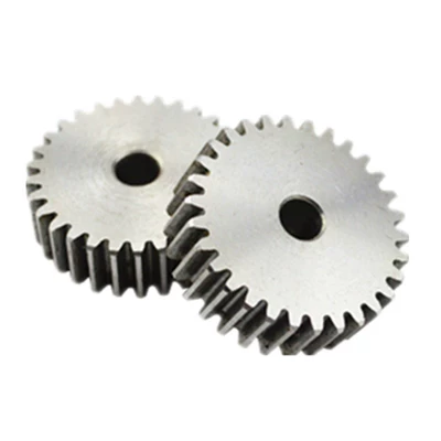 Gearbox Cylindrical Gear Cnc Equipment Diferensial dişli dəstləri
