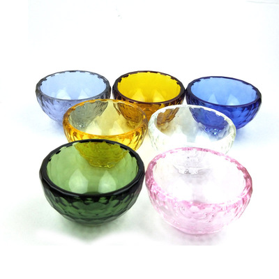 goods in stock Adequate One piece On behalf of Wild section crystal Water Cup Essential oils bowl cosmetology Supplies Crystal Bowl