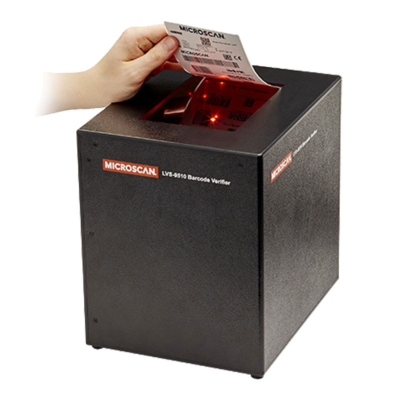 Microscan LVS9510����ʽһά��ά�����ӡ�������У����