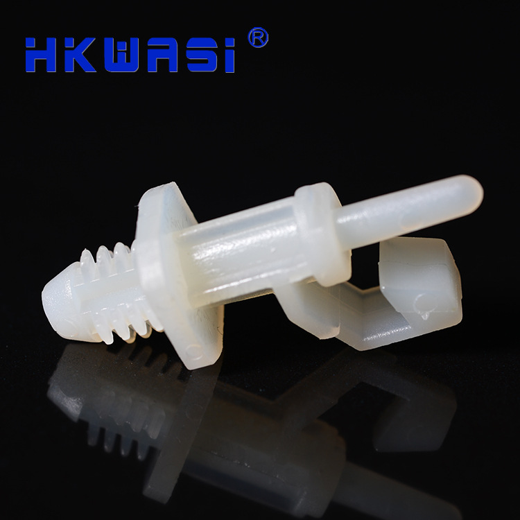 【厂家直销】PC板隔离柱 尼龙绝缘隔离柱 PC板间隔柱 塑料