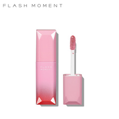 Cross-border lip gloss FLASHMOMENT mirror gloss lip glaze non-stick cup non-fading foreign trade lipstick