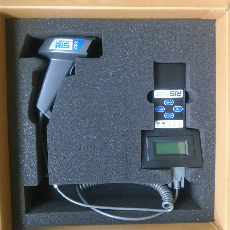 RJS L1000ֽ��ӡˢ���ʼ�ϸ�1D���뺬Code93���������ȼ������