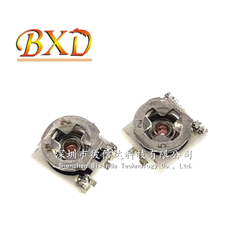 可调电阻EVM3GSX50B13 3X3 1K EVM3ESX50B13 松下贴片微调电位器