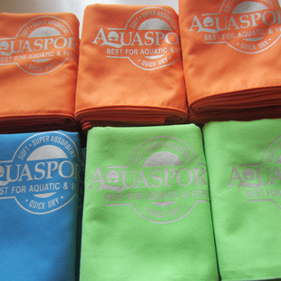 Advertising promotion beach towel heat transfer printing fine fiber bath towel export quality bath towel beach towel