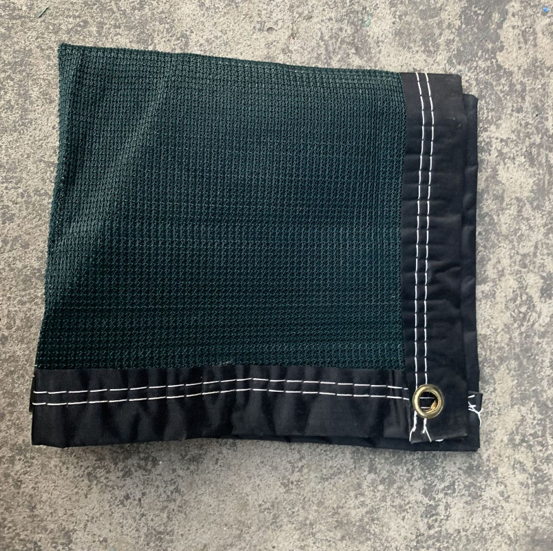 比赛蜡线气排球网配钢丝拉绳手提包7.1米室内外通用体育绳网