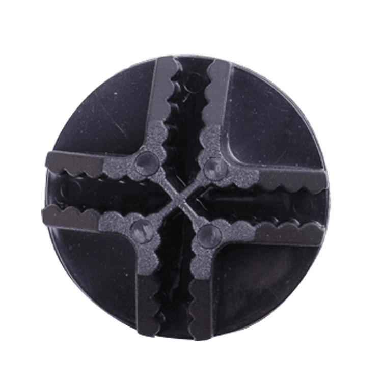 メーカーマジックピースバックル diy さまざまなシンプルな組み合わせ収納キャビネット特別なバックル耐摩耗性 abs 樹脂マジックピースバックル