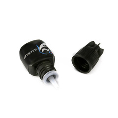 Makeup and Eyelash Tool Quick-Dry Black Gel, Manufacturer's Hot Selling Quick-Dry Eyeliner, Self-Attach Eyelash Glue Wholesale