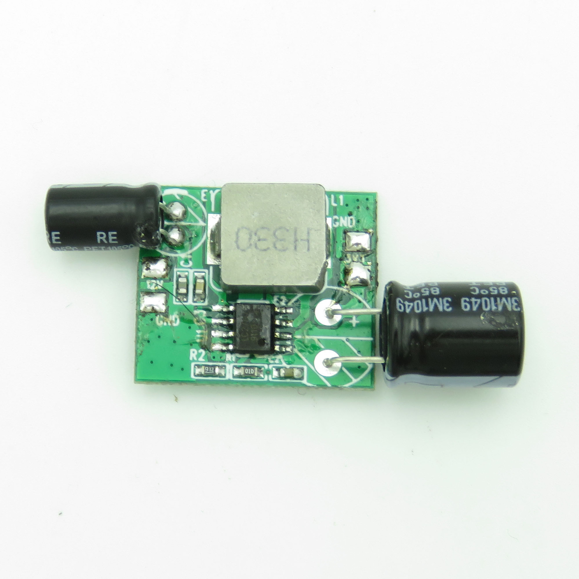 大功率DC稳压板电源模块24V转12V/9V/8V/5V3A大电流高效转换