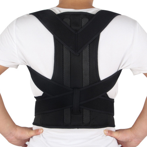 Corrective belt for hunchback, posture correction belt for men and women, anti-lumbar spine correction belt, back posture correction belt, manufacturer wholesale