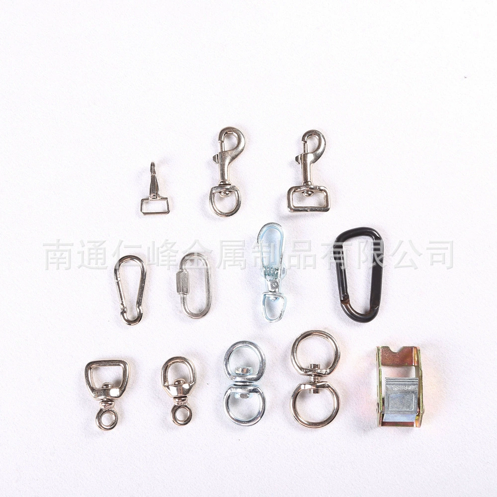 Различные крючки для ключей специальной формы, пружинные крючки, крючки для домашних животных специальной формы, пряжки в стиле множественной спецификации оптом