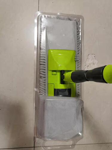 Factory supply flat mop without hand washing lazy person mop floor mop household water-absorbent mop floor cleaning tools wholesale