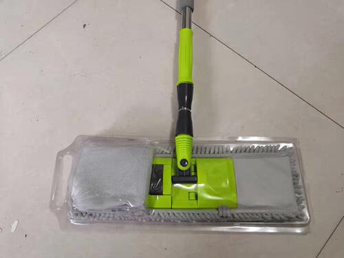 Factory supply flat mop without hand washing lazy person mop floor mop household water-absorbent mop floor cleaning tools wholesale