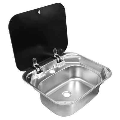 Cab and accessories | Fángchē Folding Lid Single