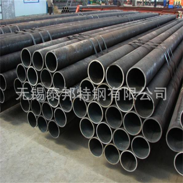 现货耐腐蚀钢管ND无缝管生产厂 09CrCuSb无缝钢管焊接耐酸管