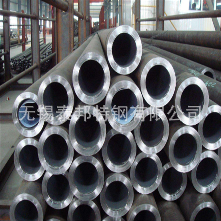 现货供应16Mn/20MnV无缝管  国标热轧15MnV合金钢管 切割零售