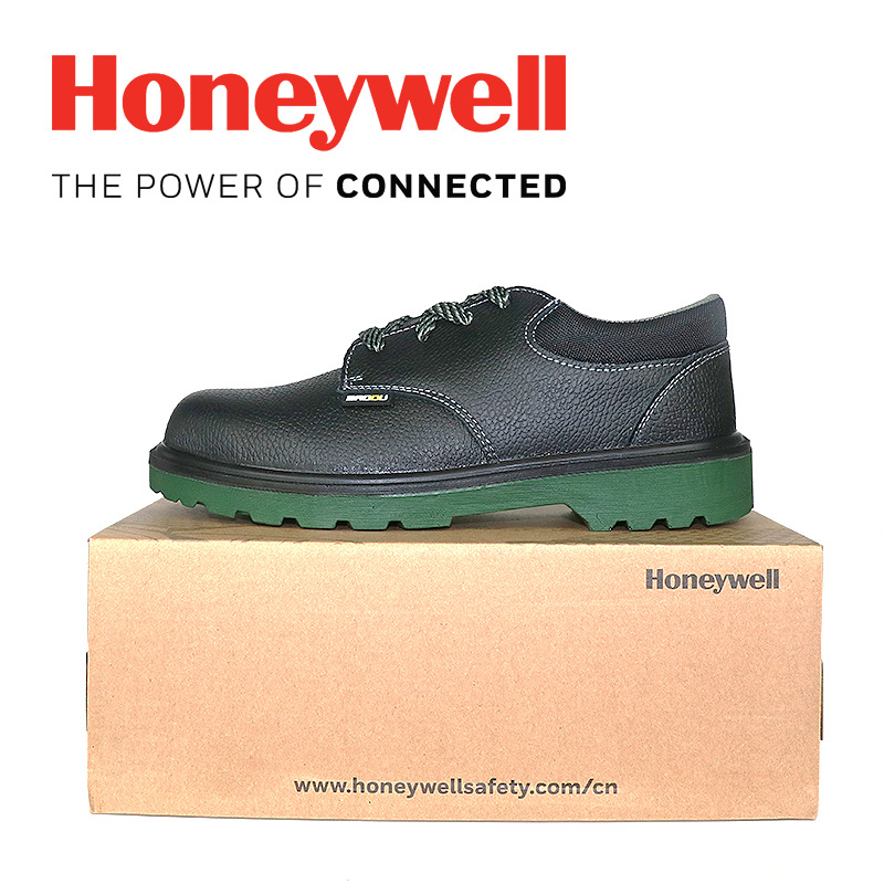霍尼韦尔BC0919703安全鞋防砸防刺劳保鞋建筑施工鞋作业防静电