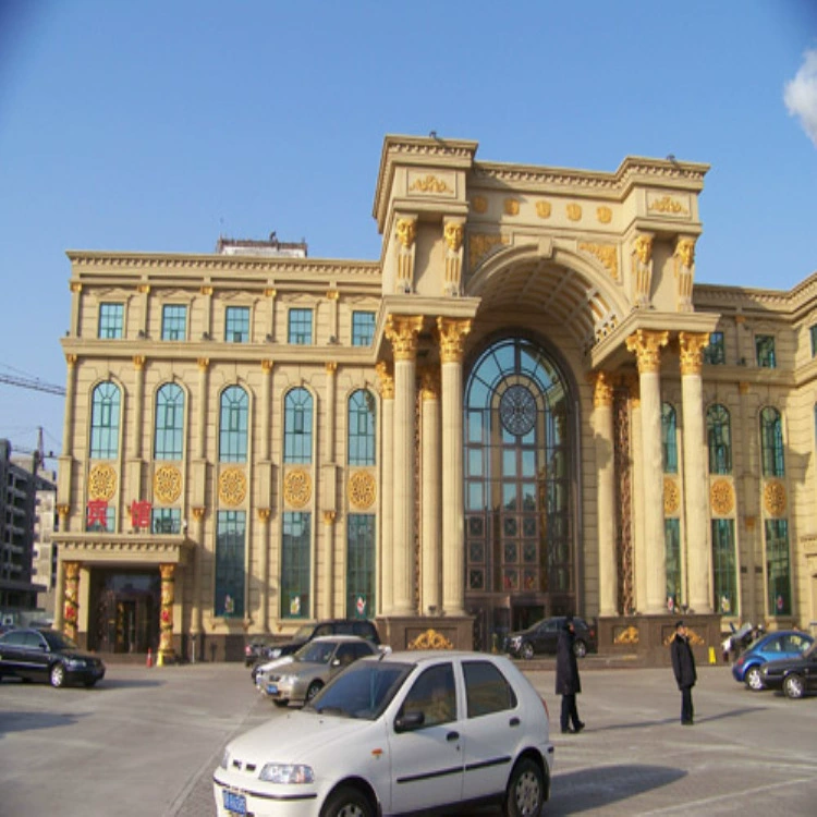 Поставки колонны римские в европейском стиле GRC, поддержка колонн Рима, смешанные партии
