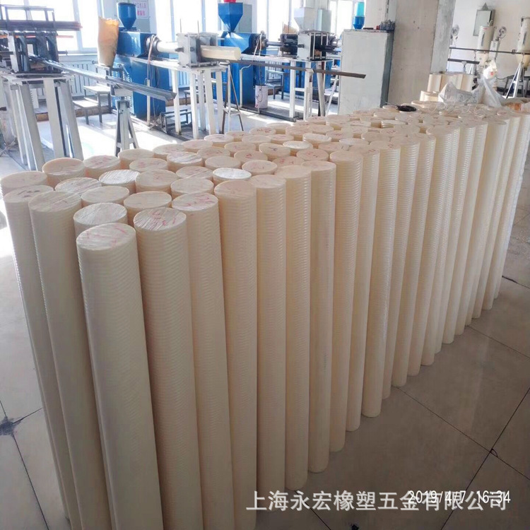 ABS塑料棒 黑色ABS棒全新料生产 规格全