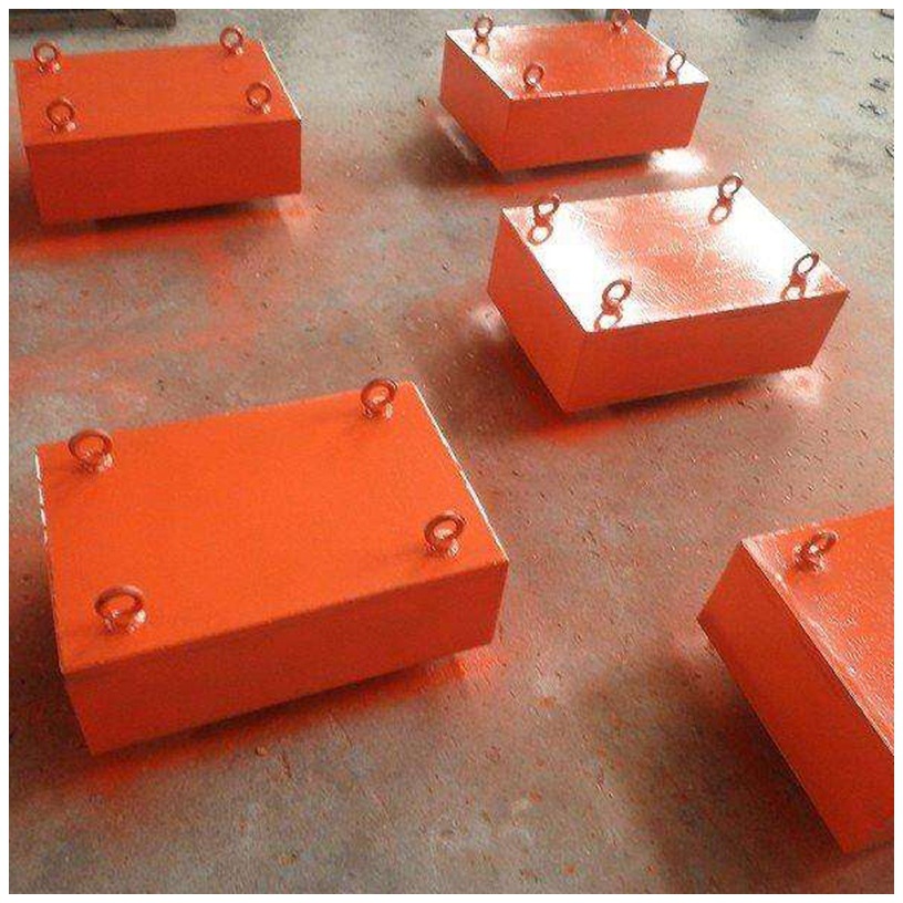 RCYB型永磁手动除铁器 悬挂式永磁除铁器 批发强磁除铁器