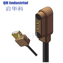 �� �ƴ����POGO PIN����ᘴ����� 2PIN 4.0�����D�Ӿ��B�Ӿ�