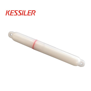 LED fishing lamp underwater fishing lamp deep sea night fishing lamp colorful sea fishing lure tools fishing hairtail lamp-double line hole