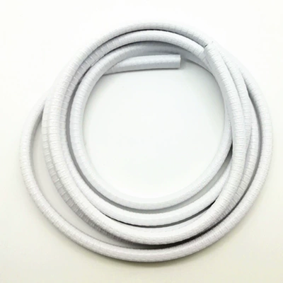 Neutral Car Door Anti-Scratch Stickers, Qapı və bamper qoruyucu zolaqlar - white-5-m