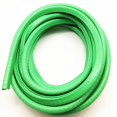 Neutral Car Door Anti-Scratch Stickers, Qapı və bamper qoruyucu zolaqlar - green-5-m