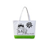 Trend shopping bag, school bag, Russia, 2023 collection, city style