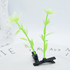 Selling cute artifact, small grass hair, bean sprouting flower head, long grass hair clip value, long grass simulation 槙 槙 卖 卖 卖 Wholesale