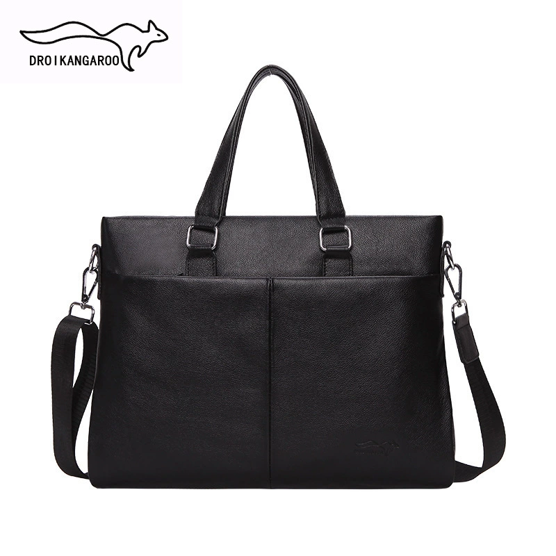 Leather bag strap one shoulder, cowhide, genuine leather