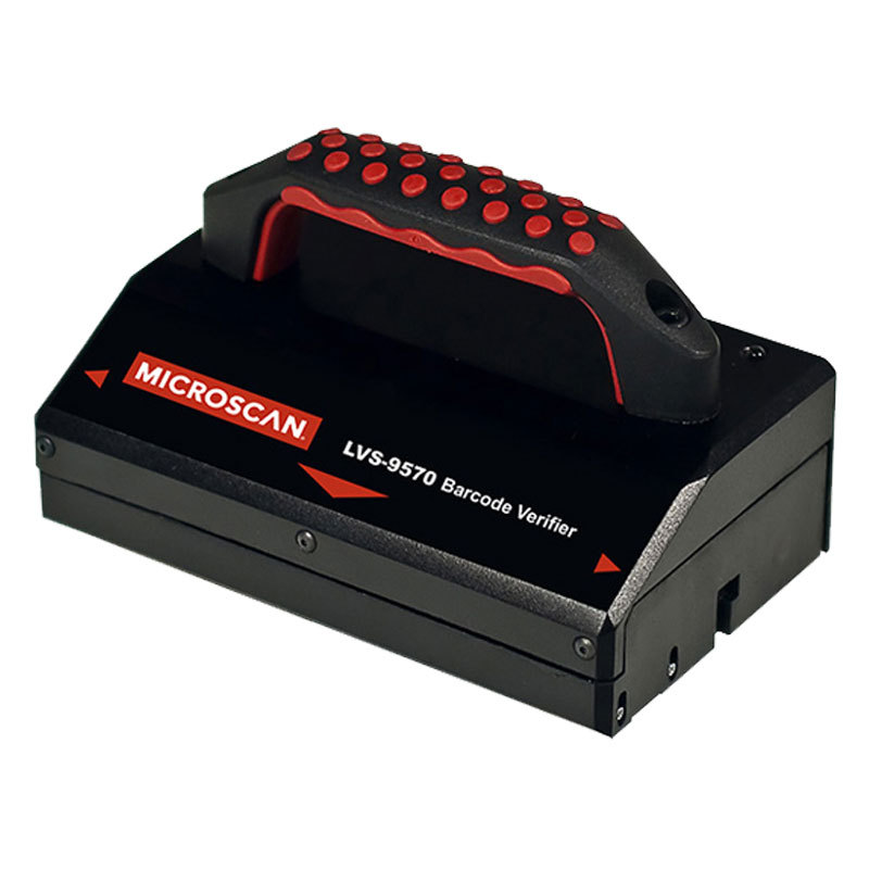 Microscan LVS9570�ֳ�ʽ��װ��ǩ������ӡˢУ��������