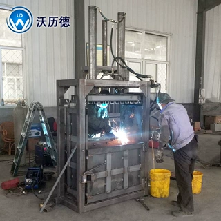 大型玉米秸杆打捆打包机 编织袋卧式打包机 立式套袋打包机价格