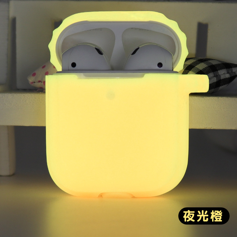 Night Glow Silicone Case for Airpods