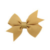 Universal children's hairgrip with bow, hair accessory, European style