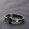 Bracelet for St. Valentine's Day stainless steel, jewelry for beloved, Birthday gift, wholesale