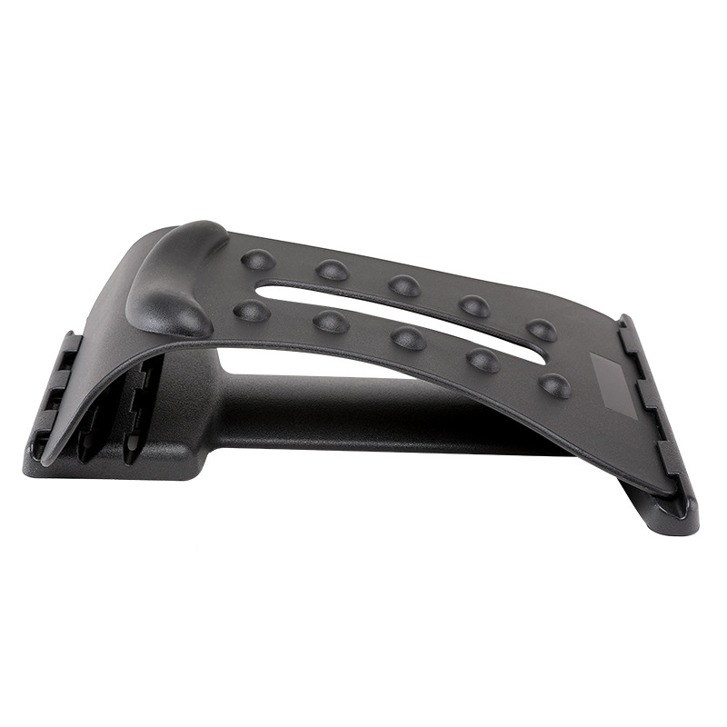 Curvatura lumbar corrector de la cintura masajeador casa columna vertebral Camilla Oficina ayuda de la cintura cojín engrosada esponja