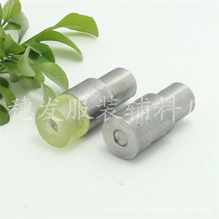 厂家供应 撞钉打钉机模具金属模具 手压电动纽扣打扣机模具可做