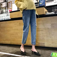 Женские джинсы Rhyme 18, осень 2019, брюки для беременных, Harlan Fashion Torre, брюки для беременных 8168